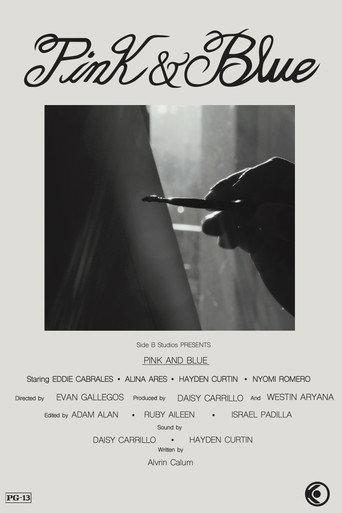 Pink & Blue (2026) poster