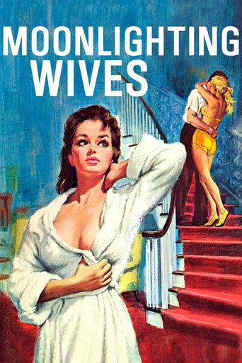 Moonlighting Wives (1966) poster
