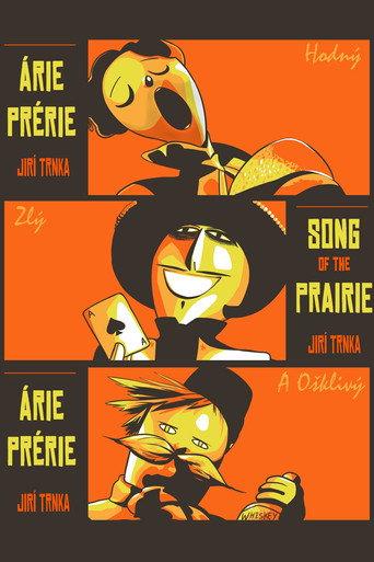 Song of the Prairie (1949) poster