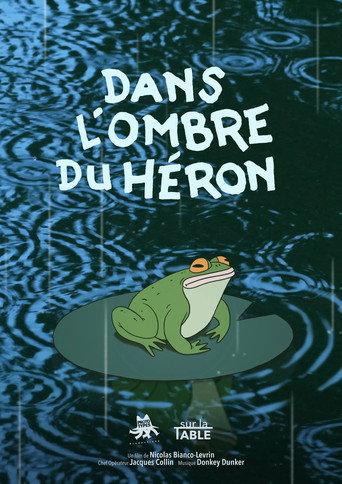 In The Shadow Of The Heron (2026) poster