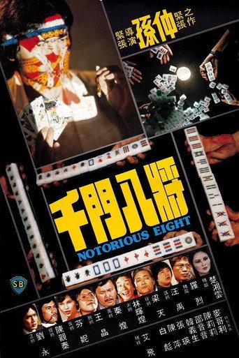 Notorious Eight (1981) poster