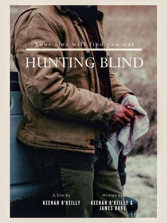Hunting Blind (2019) poster
