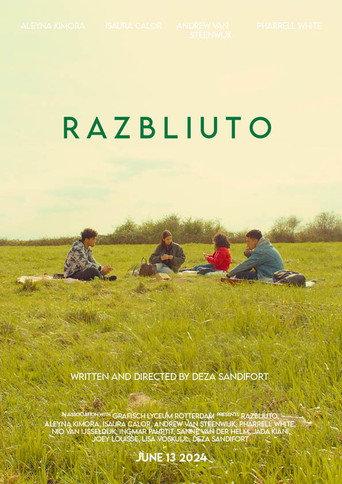 Razbliuto (2024) poster