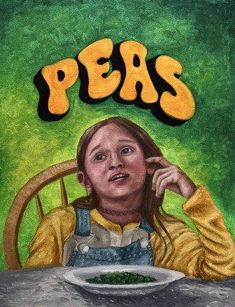 Peas () poster