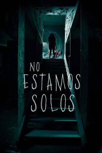 We Are Not Alone (2016) poster