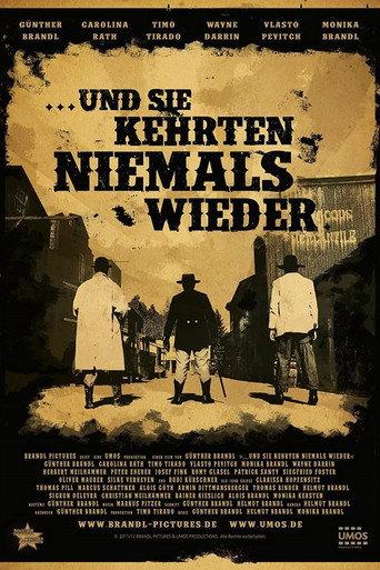 Und sie kehrten niemals wieder (2013) poster