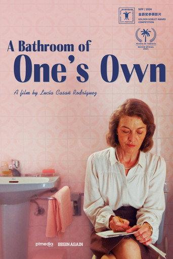 A Bathroom of One's Own (2025) poster