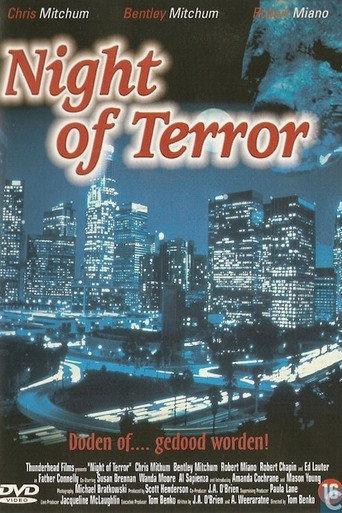 Night of Terror (1999) poster