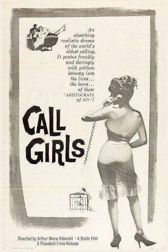 Call Girls (1957) poster