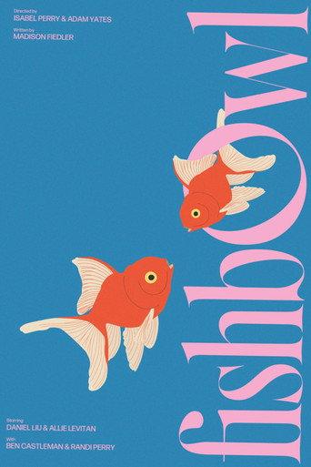 Fishbowl (2024) poster