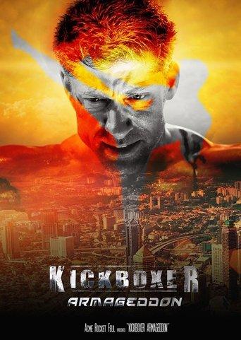 Kickboxer: Armageddon () poster