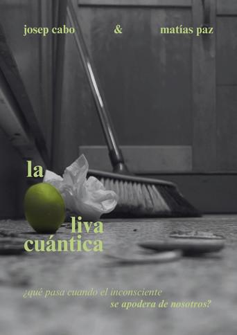 La oliva cuántica (2023) poster