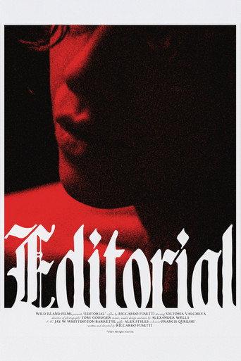 Editorial (2025) poster