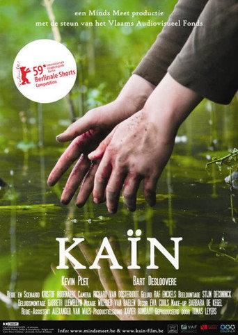 Kaïn (2009) poster
