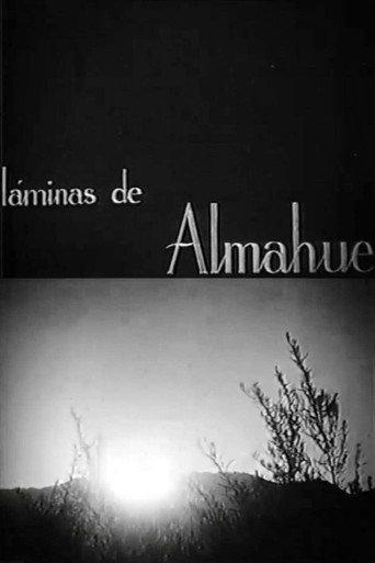 Láminas de Almahue (1962) poster