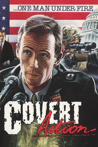 Covert Action (1988) poster