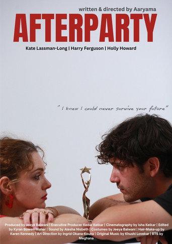 Afterparty () poster