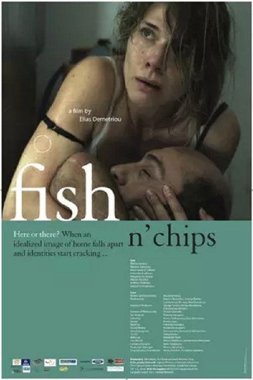 Fish n' Chips 2012 official movie poster