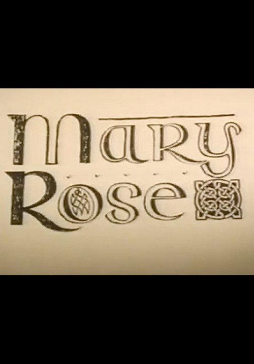 Mary Rose 1987 official movie poster