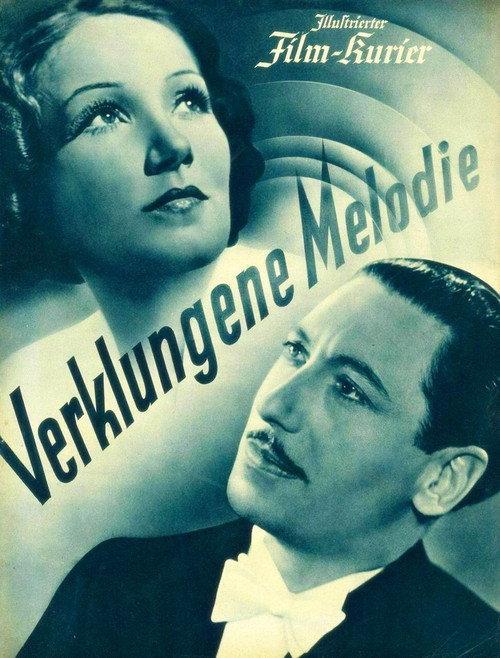 Faded Melody 1938 official movie poster