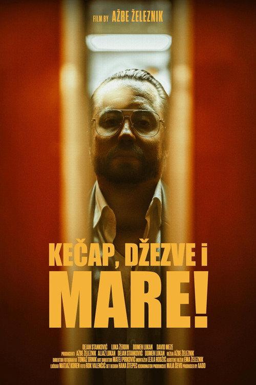Ketchup, Coffee Pots, and Mare! 2025 official movie poster