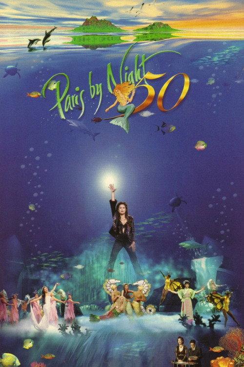 Paris By Night 50 1999 official movie poster