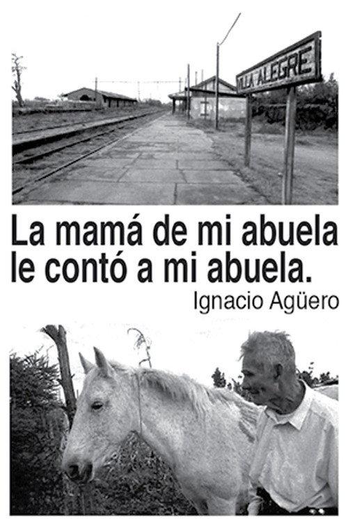 My Grandmother's Mother Told My Grandmother 2004 official movie poster