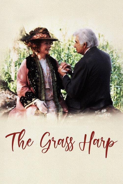 The Grass Harp 1996 official movie poster