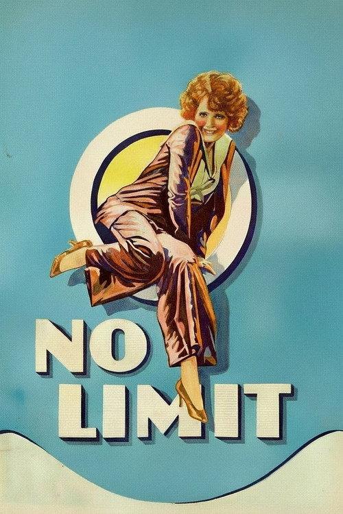 No Limit 1931 official movie poster