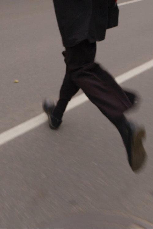 Crosswalk That Wasn't There 2023 official movie poster