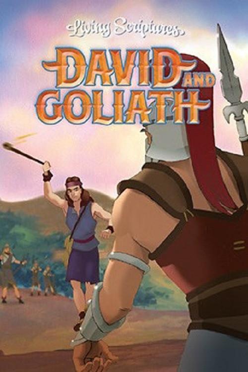 David and Goliath 1995 official movie poster