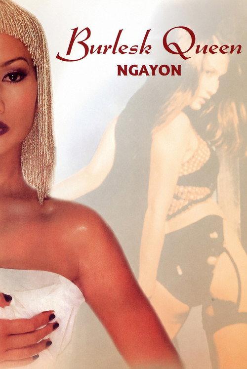Burlesque Queen Now 1999 official movie poster