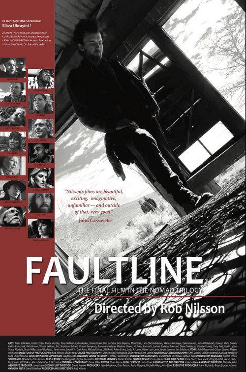 Faultline 2022 official movie poster