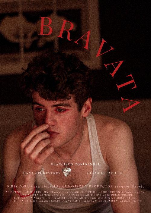 Bravata 2022 official movie poster