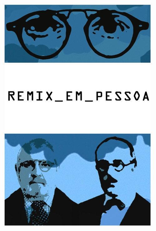 Remix em Pessoa official movie poster