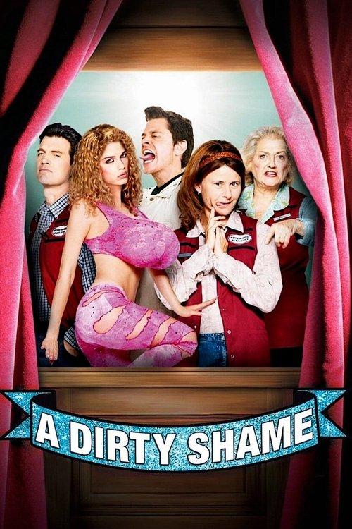 A Dirty Shame 2004 official movie poster