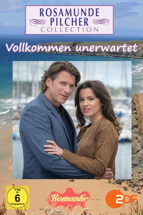 Rosamunde Pilcher: Vollkommen unerwartet 2015 official movie poster