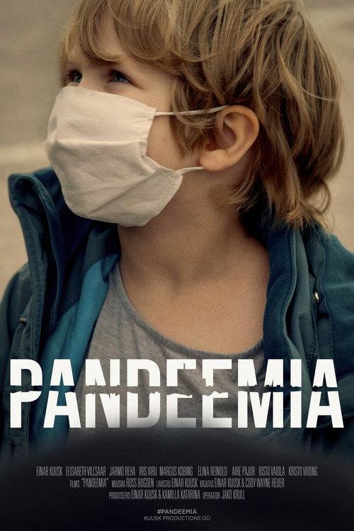 Pandemic 2021 official movie poster
