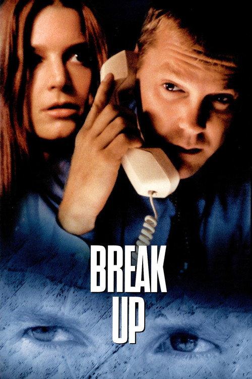 Break Up 1998 official movie poster