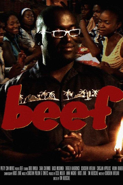 Beef 2007 official movie poster