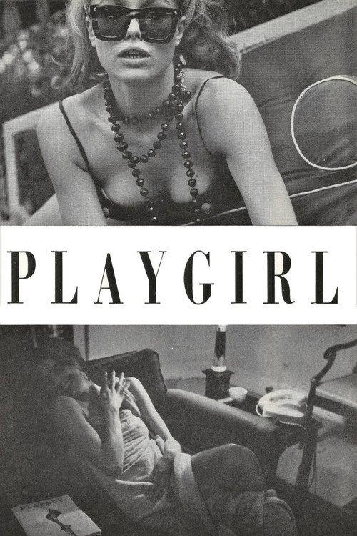 Playgirl 1966 official movie poster