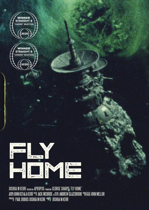 Fly Home 2021 official movie poster
