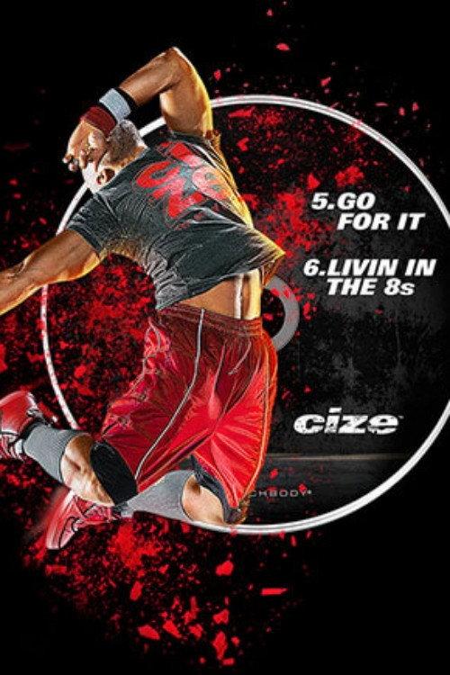Cize - Livin In The 8s 2015 official movie poster