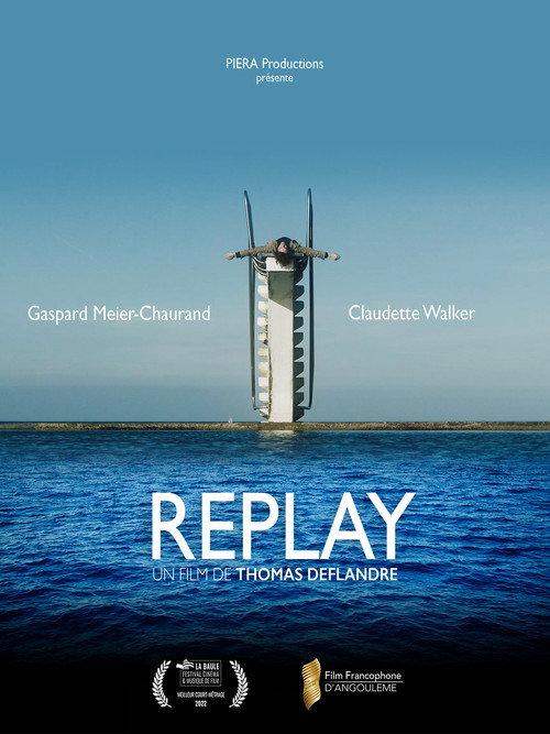 Replay 2022 official movie poster