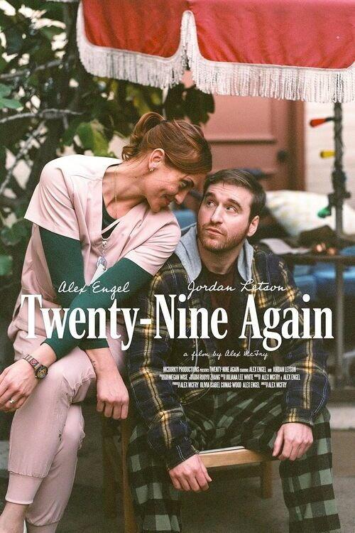 Twenty-Nine Again  official movie poster