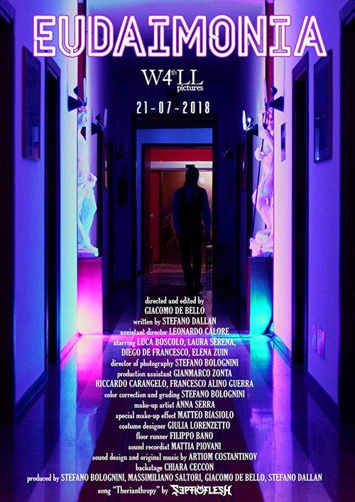 Eudaimonia 2018 official movie poster