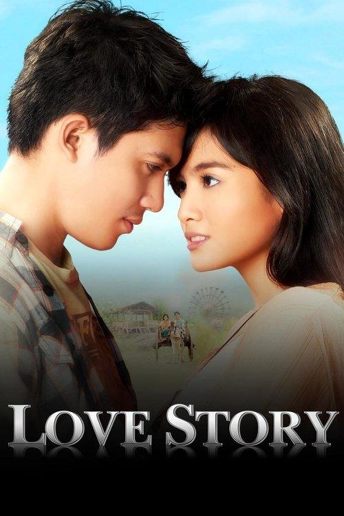 Love Story 2011 official movie poster