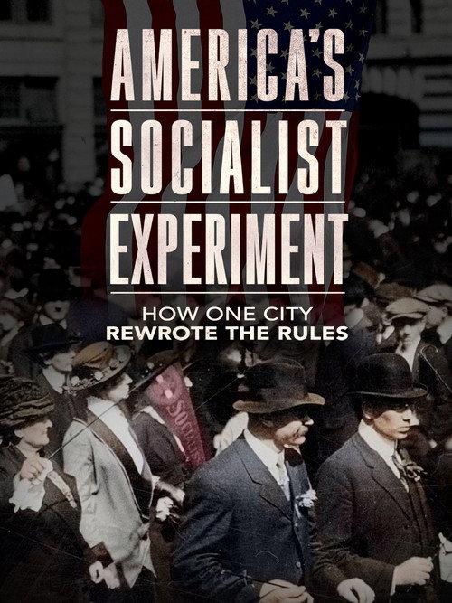 America's Socialist Experiment 2020 official movie poster