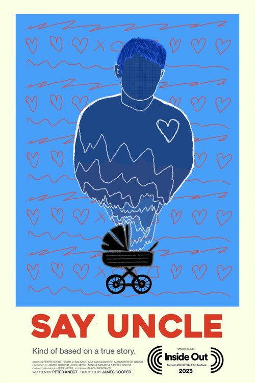 Say Uncle 2022 official movie poster