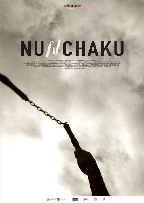 Nunchaku 2012 official movie poster